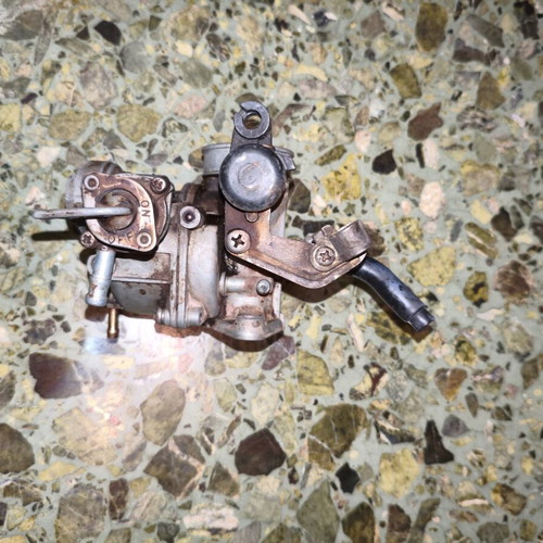 Honda GLX & C50 carburetor used, genuine