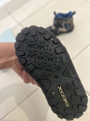 Geox ankle boots size 22