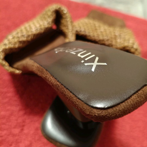 Women's mules sandals brown, new, size 39