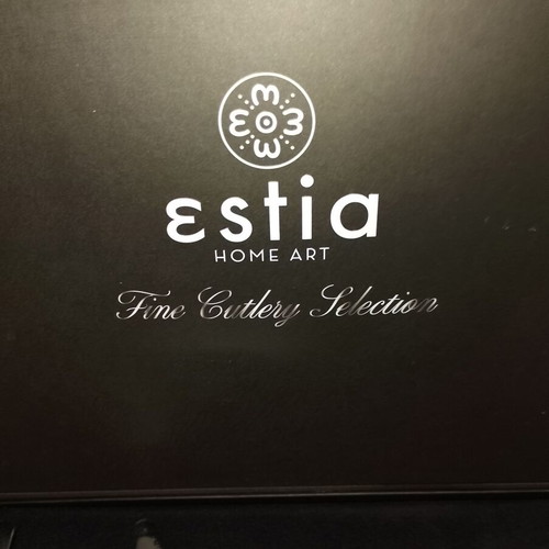 Estia Fine Cutlery Selection set, 16 pieces, stainless steel
