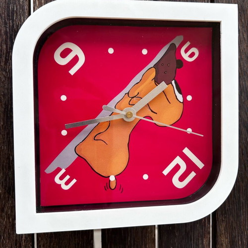 Clock in very good condition