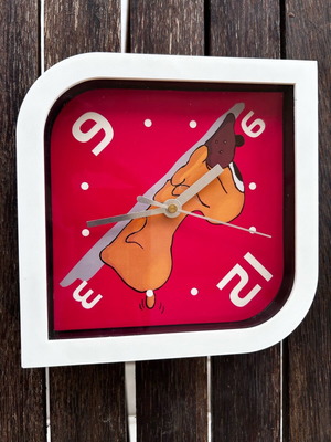 Clock in very good condition