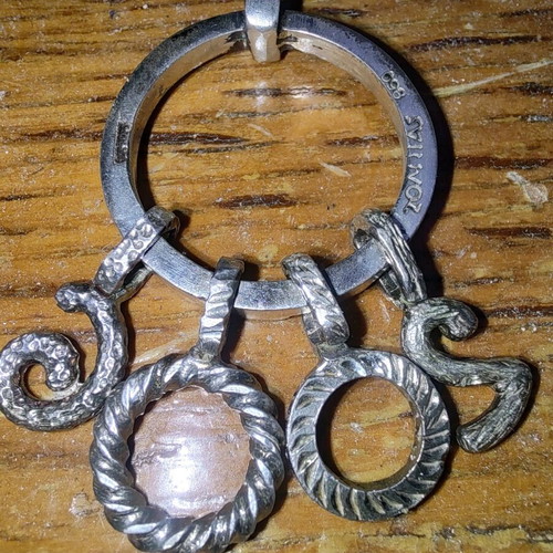 Zolota Silver Neck Jewelry like new