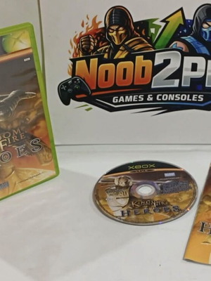 Kingdom Under Fire: Heroes Xbox game