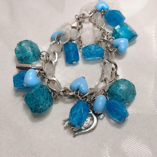 Bracelet Sea like new, blue