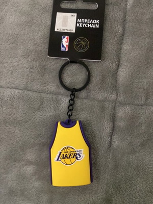 Lakers μπρελόκ καινούργιο επίσημο αντίγραφο Luka Doncic