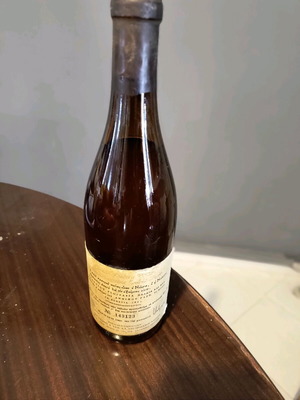 Grante Reserve Boutari 1985 used collectible red dry wine