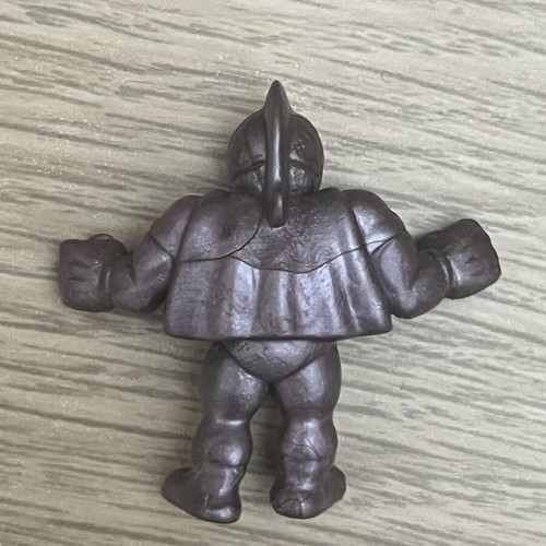 Purple Alien Figure like new