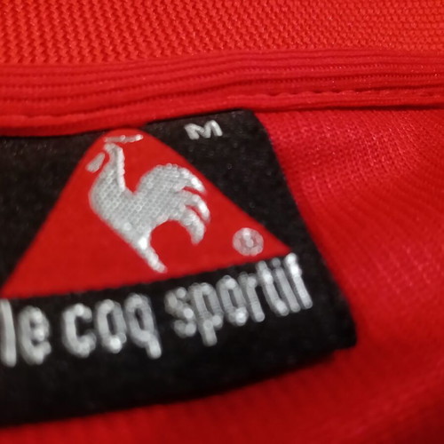 Xanthi F.C. Football Shirt 19 Alexandros Garpozis 2006/07 Le Coq Sportif