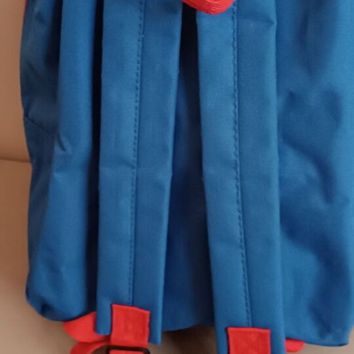 Mickey Mouse toddler bag used with 3D ears and feet