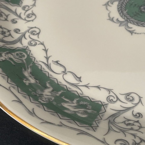 Vintage Coalport Revelry Adam Green Dinner Plate 26.5 cm like new