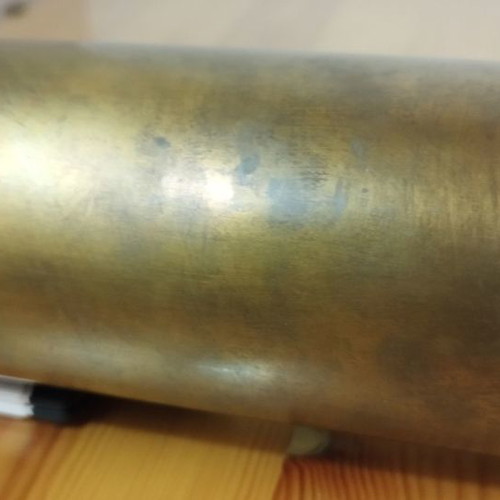 Κάλυκας 2ου Παγκοσμίου Πολέμου 75mm M5A1 από M2-M6 μεταχειρισμένος