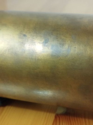 Κάλυκας 2ου Παγκοσμίου Πολέμου 75mm M5A1 από M2-M6 μεταχειρισμένος