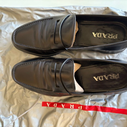 Men's designer brand shoes like new, loafers and moccasins