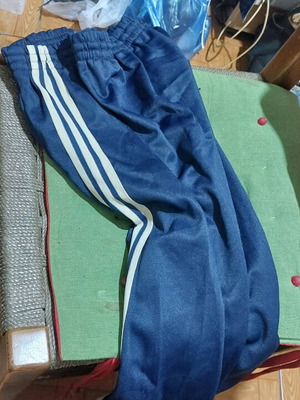Adidas Dek 80 tracksuit in good condition, size XL