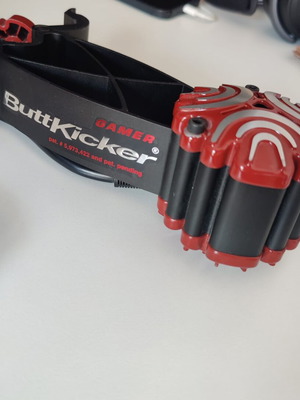 ButtKicker Gamer 2 комплект като нов