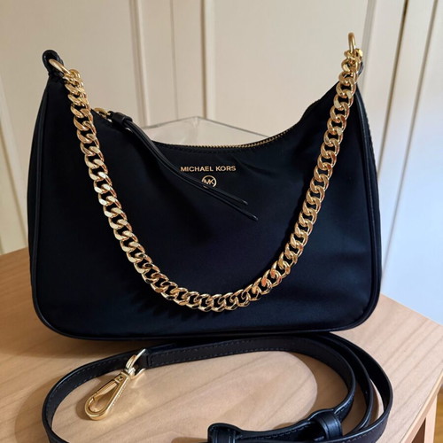 Michael Kors Women's Black Shoulder Bag like new