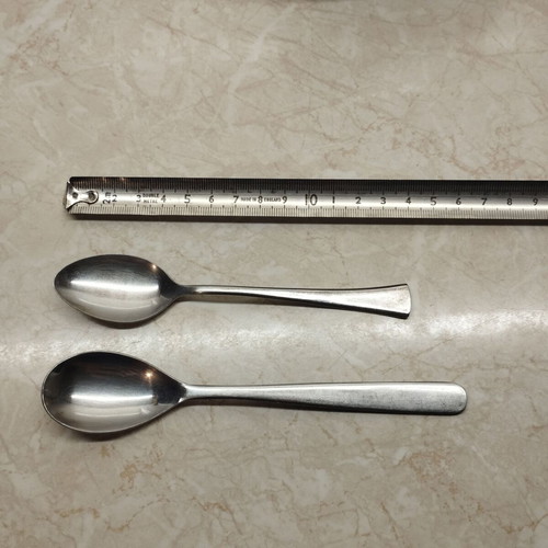 Collectible Olympic and British Airways spoons used, very good condition