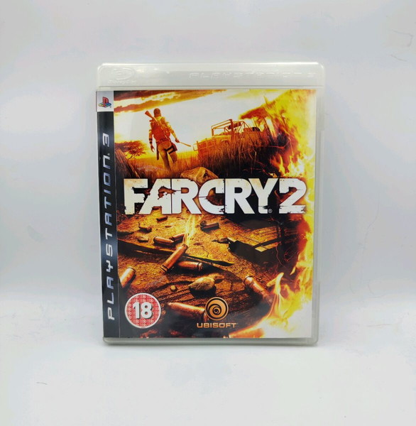 FARCRY 2 - PS3