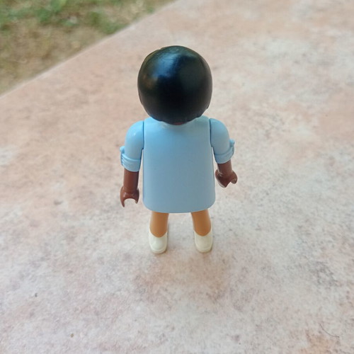 Playmobil figure