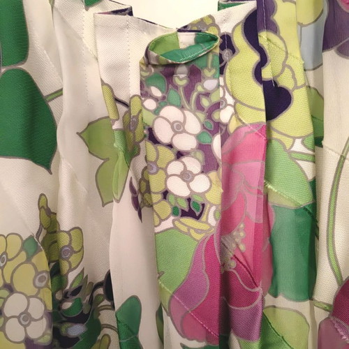 Armani dress new with tag, floral, size S