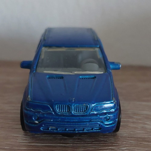 Matchbox BMW X5 μεταχειρισμένο παλιό μοντέλο