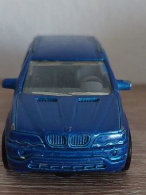 Matchbox BMW X5 μεταχειρισμένο παλιό μοντέλο