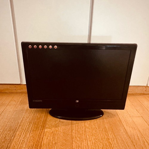 F&U 19” HD Ready HDMI TV used, model F19771W