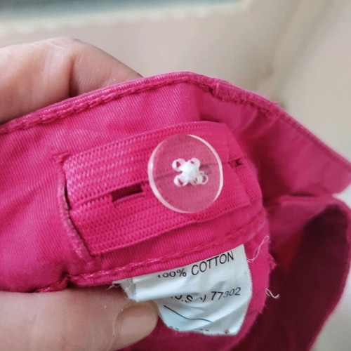 Zara Kids Chino pants pink like new, size 152 cm