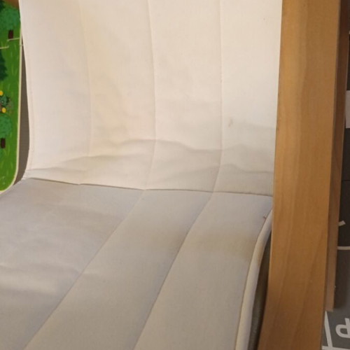IKEA Poang children's armchair, removable washable cushion