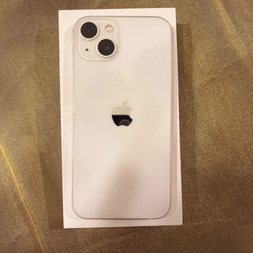 Apple iPhone 13 128GB white