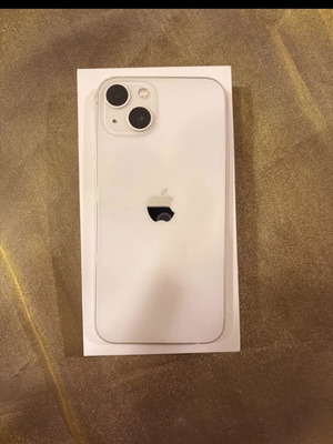 Apple iPhone 13 128GB white