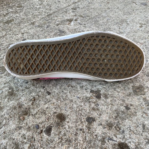 Vans Old Skool sneakers size 43 used, pink