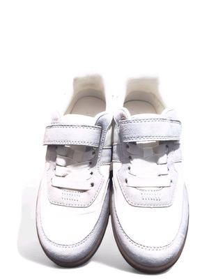 H&M Leather Kids Shoes New Size 31 White