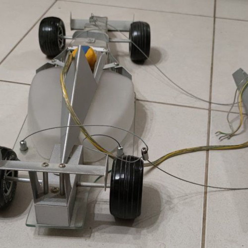 Formula lamp used for children's room
