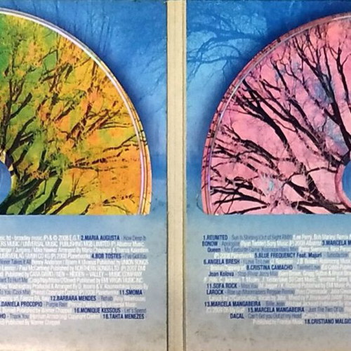 Cool Emotion 4-CD set like new, pop
