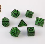 Dungeons & Dragons Dice Set with Pouch new