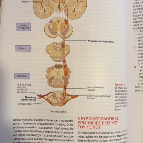 Therapeutic Means in Rehabilitation new book in Greek