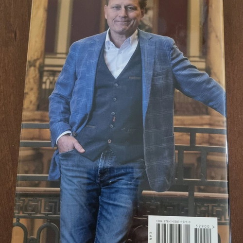 Book Dream Town new, English, David Baldacci