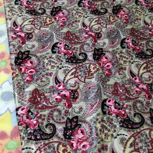 Synthetic Jersey fabrics, new, set of three