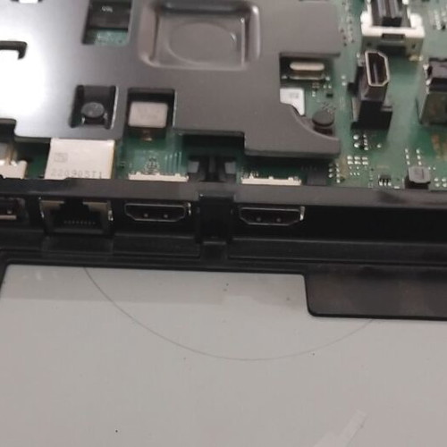 Samsung BN41-02990B-000 EAPJ2234 main board used, compatible with UE50BU8000 series
