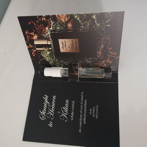 Straight to Heaven by Kilian perfume tester like new, 1.5 ml