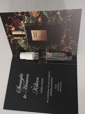Straight to Heaven by Kilian perfume tester like new, 1.5 ml