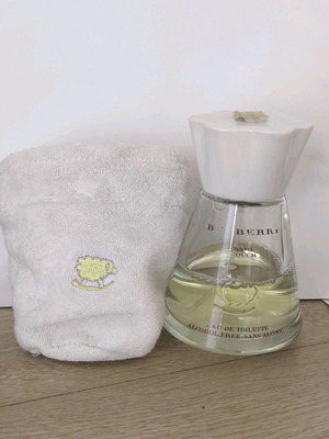 Burberry Baby Touch Παιδικό Eau de Toilette Spray 100ml μεταχειρισμένο, χωρίς οινόπνευμα