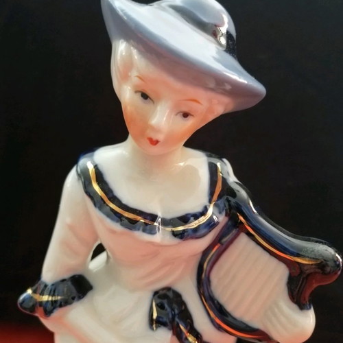 porcelain figurine