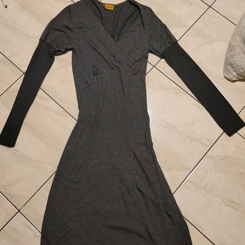 Boho dress like new, size S