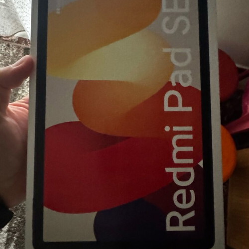 Xiaomi Redmi Pad SE 11 σαν καινούργιο με θήκη και εγγύηση