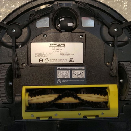 Ecovacs Deebot CEN550 like new (golden color version)