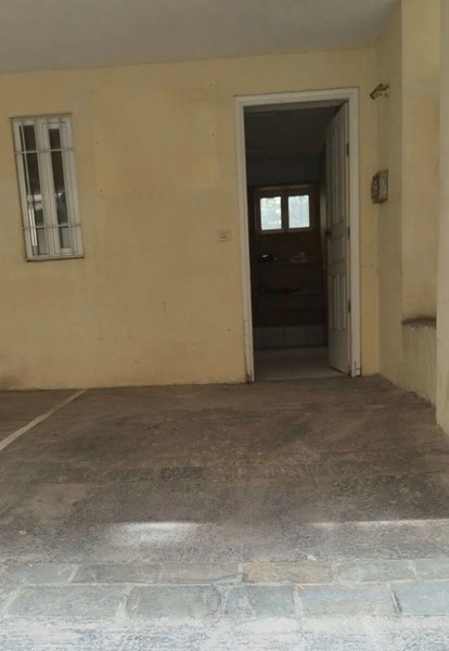 ΝΕΟΣ ΚΟΣΜΟΣ, πωλείται ισόγειο διαμέρισμα 40 τ.μ. με 1 θέση στάθμευσης,  διαμπερές, προσόψεως.