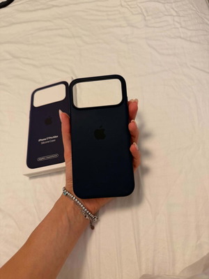 Apple iPhone 17 Pro Max θήκη μπλε σκούρο καινούργιο